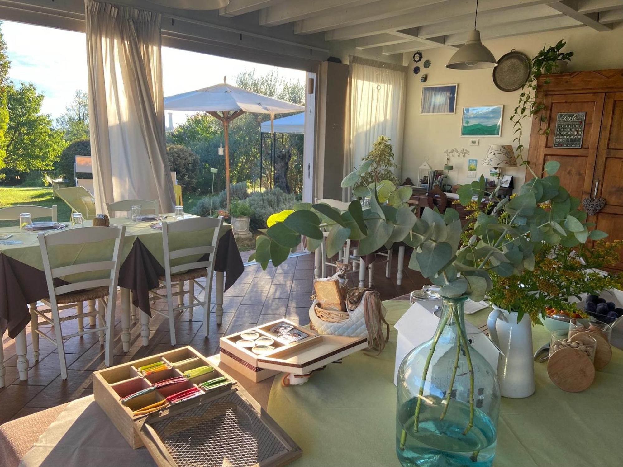 Monte Maino Bed & Breakfast Desenzano del Garda Exterior foto