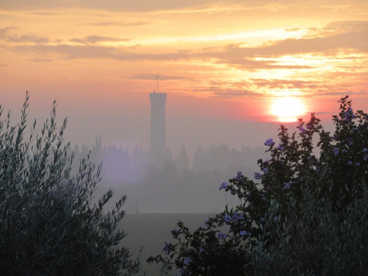 Monte Maino Bed & Breakfast Desenzano del Garda Exterior foto